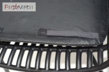 Стілець Damir чорний 04 Onder Mebli