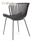 Стілець Damir чорний 04 Onder Mebli