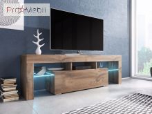 ТВ тумба 138 Toro дуб вотан Cama