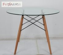 Стіл круглий Lui G-80 Onder Mebli