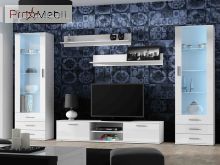 Вітальня Soho 4 білий матовий/білий глянець Cama