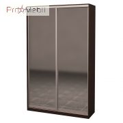 Шафа-купе Roko 2.62.242.45-1 2 дзеркала 140