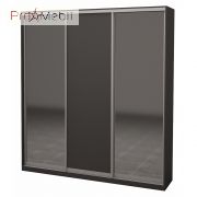 Шафа-купе Roko 3.222.242.45-3 ДСП 2 дзеркала 209.2