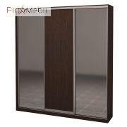 Шафа-купе Roko 3.222.242.45-3 ДСП 2 дзеркала 209.2