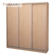 Шафа-купе Roko 3.262.242.45-3 3 ДСП 209.2