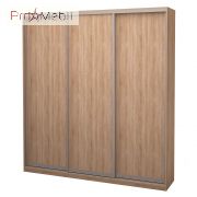 Шафа-купе Roko 3.262.242.45-3 3 ДСП 209.2