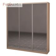 Шафа-купе Roko 3.262.242.45-3 3 дзеркала 209.2