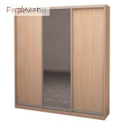 Шафа-купе Roko 3.333.242.45-2 2 ДСП дзеркало 209.2