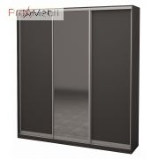 Шафа-купе Roko 3.333.242.45-2 2 ДСП дзеркало 209.2