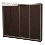 Шафа-купе Roko 4.2236.242.45-3 4 ДСП