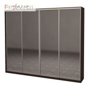 Шафа-купе Roko 4.2236.242.45-3 4 дзеркала
