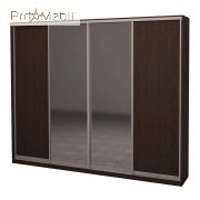 Шафа-купе Roko 4.2266.242.45-1 2 ДСП 2 дзеркала