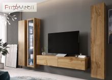 Гостиная 2 Vigo дуб вотан Cama