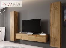 Вітальня 4 Vigo дуб вотан Cama