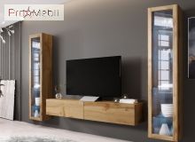 Гостиная 5 Vigo дуб вотан Cama