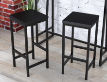 Стул барный BS-1 Loft Design