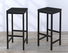 Стул барный BS-1 Loft Design