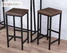 Стілець барний BS-1 Loft Design