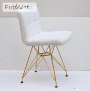 Стул Flex GD-ML белый ЭК Onder Mebli