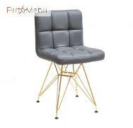 Стул Flex GD-ML серый 1001 ЭК Onder Mebli