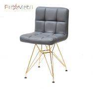 Стул Flex GD-ML серый 1001 ЭК Onder Mebli