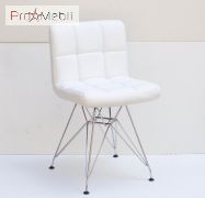 Стілець Flex CH-ML білий ЕК Onder Mebli