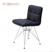 Стул Flex CH-ML черный ЭК Onder Mebli