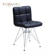 Стілець Flex CH-ML чорний ЕК Onder Mebli