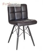 Стілець Flex BK чорний ЕК Onder Mebli