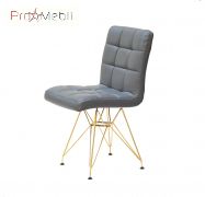 Стул Marcus GD-ML серый 1001 ЭК Onder Mebli