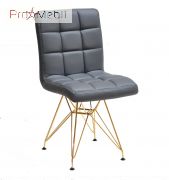 Стул Marcus GD-ML серый 1001 ЭК Onder Mebli