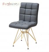 Стул Marcus GD-ML серый 1001 ЭК Onder Mebli