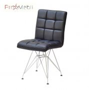 Стілець Marcus CH-ML чорний ЕК Onder Mebli