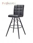 Стілець Marcus Bar BK 75 ЕК чорний Onder Mebli