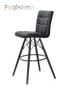 Стілець Marcus Bar BK 75 ЕК чорний Onder Mebli