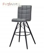 Стілець Marcus Bar BK 75 ЕК сірий 1001 Onder Mebli