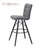 Стілець Marcus Bar BK 75 ЕК сірий 1001 Onder Mebli