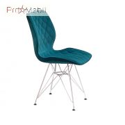 Стул Nolan Б-Т CH-ML зеленый B-1003 ЭК Onder Mebli