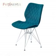 Стул Nolan Б-Т CH-ML зеленый B-1003 ЭК Onder Mebli