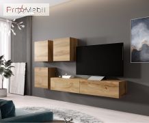 Стенка 23 Vigo дуб вотан Cama