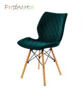 Стілець Nolan Б-Т зелений 1003 ЕК Onder Mebli