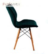 Стілець Nolan Б-Т зелений 1003 ЕК Onder Mebli