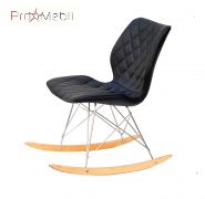 Стілець Nolan Rack чорний ЕК Onder Mebli