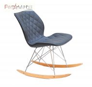 Стул Nolan Rack серый 1001 ЭК Onder Mebli