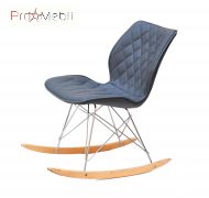 Стілець Nolan Rack сірий 1001 ЕК Onder Mebli