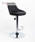 Стілець Foro Bar ЕК чорний CH-Base Onder Mebli