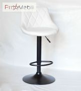 Стілець Foro Bar ЕК білий BK-Base Onder Mebli