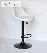Стілець Foro Bar ЕК білий BK-Base Onder Mebli