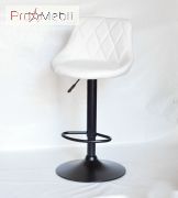 Стілець Foro Bar ЕК білий BK-Base Onder Mebli