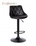 Стілець Foro Bar ЕК чорний BK-Base Onder Mebli